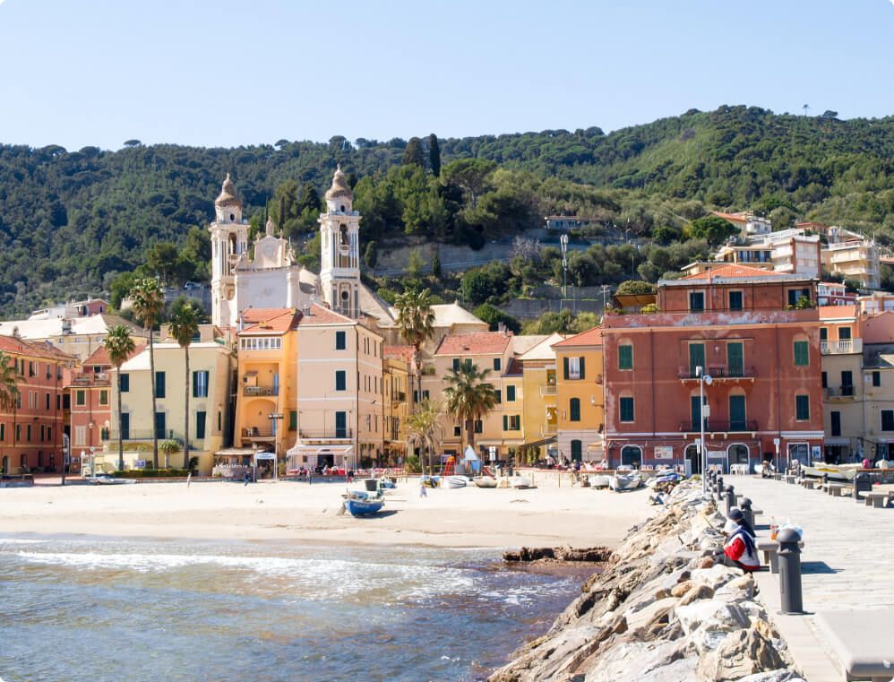 Sogno Casa Liguria