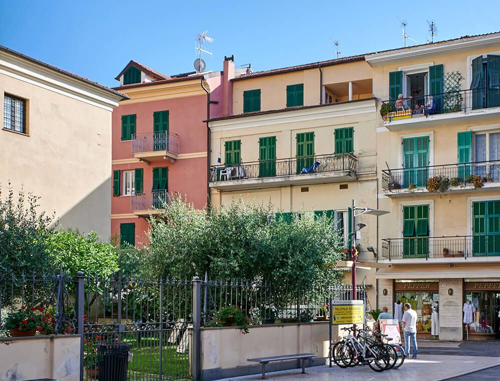 Sogno Casa Liguria