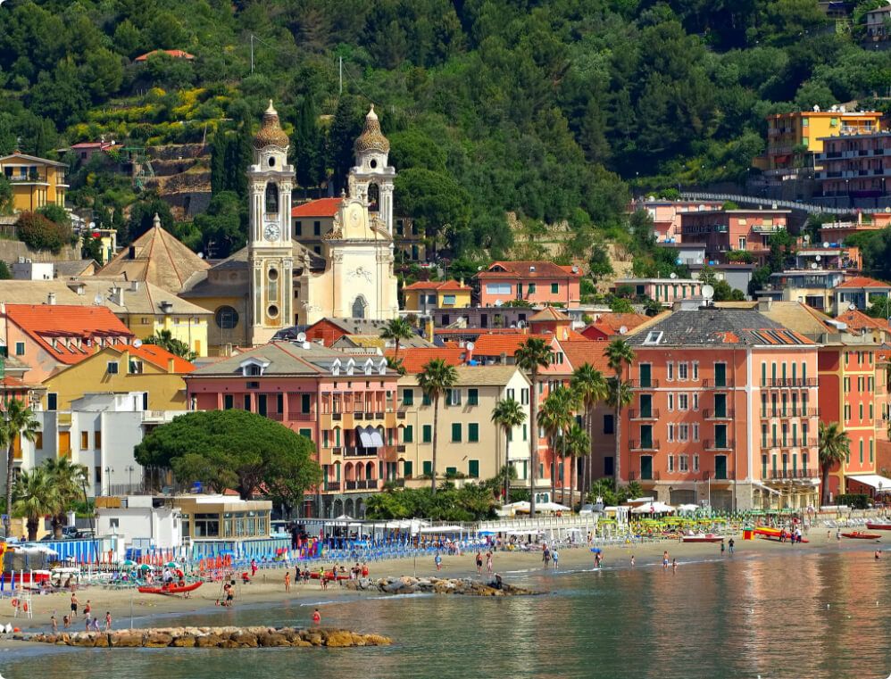 Sogno Casa Liguria